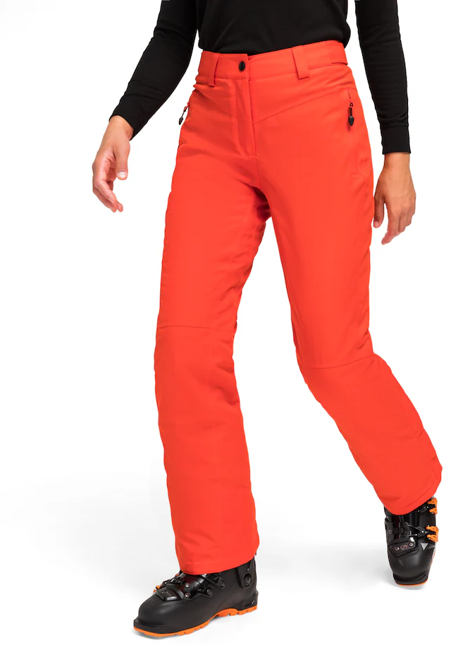 Maier Sports Skihose »Ronka« Damen Schneehose, wind- und wasserdicht, 2 RV-Taschen, Regular Fit