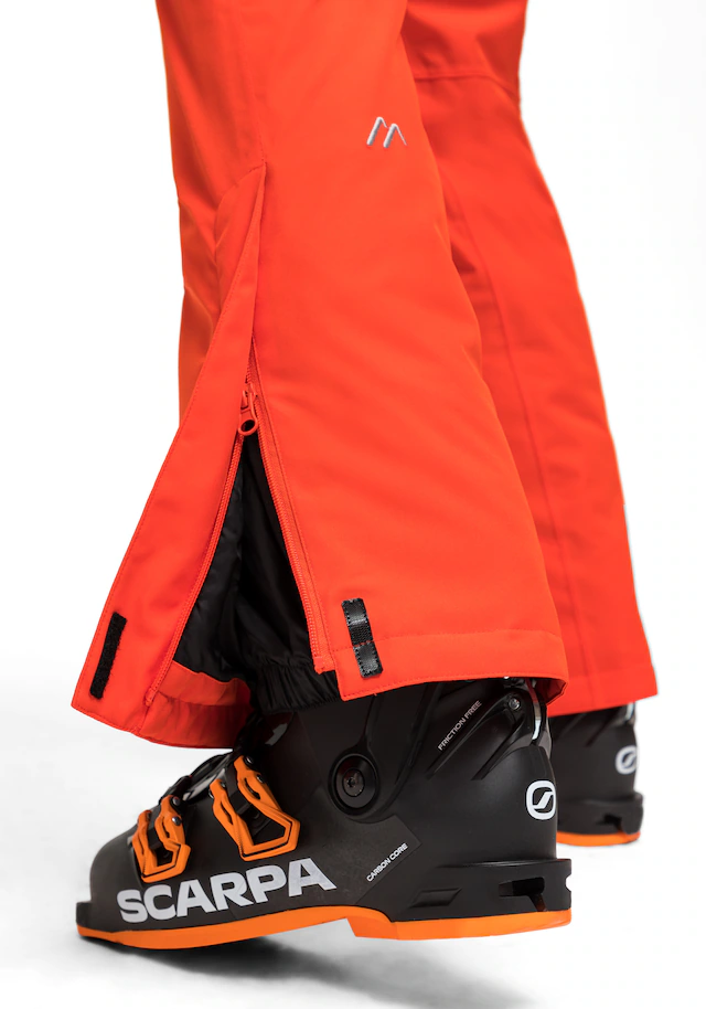 Maier Sports Skihose »Ronka« Damen Schneehose, wind- und wasserdicht, 2 RV-Taschen, Regular Fit