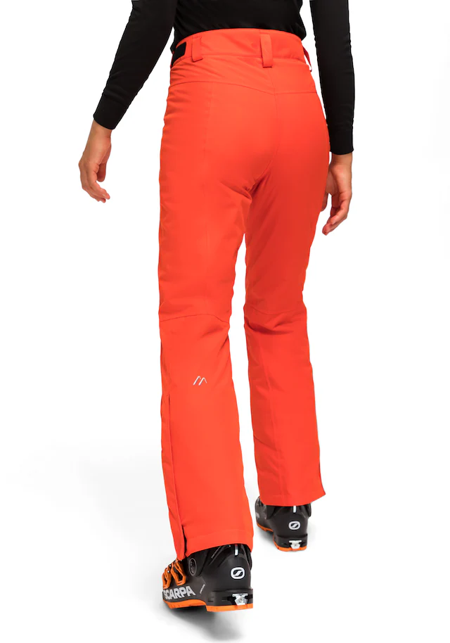 Maier Sports Skihose »Ronka« Damen Schneehose, wind- und wasserdicht, 2 RV-Taschen, Regular Fit