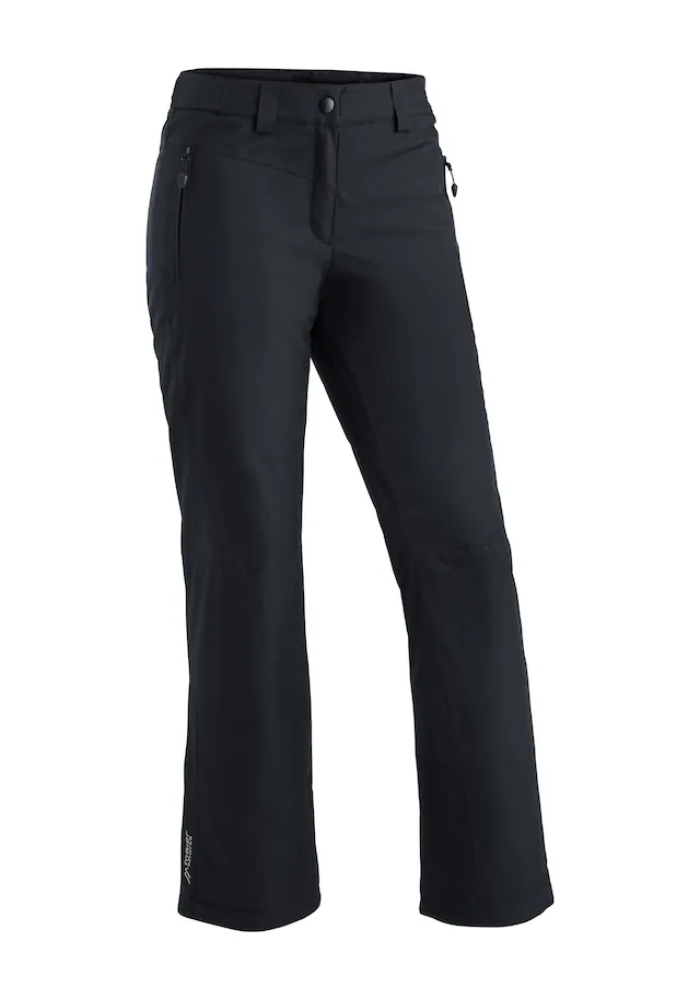 Maier Sports Skihose »Ronka« Damen Schneehose, wind- und wasserdicht, 2 RV-Taschen, Regular Fit