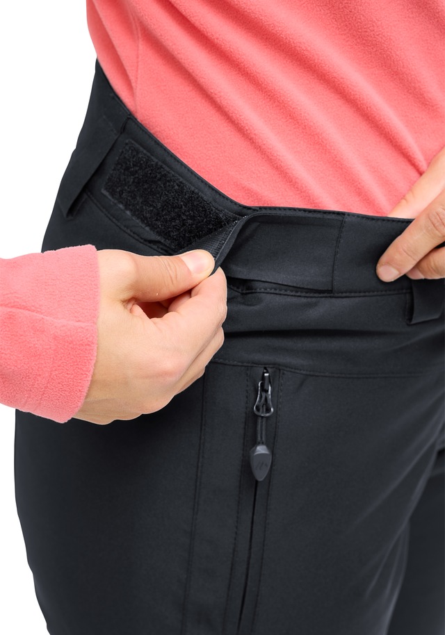 Maier Sports Skihose »Ronka« Damen Schneehose, wind- und wasserdicht, 2 RV-Taschen, Regular Fit