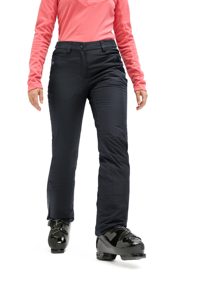 Maier Sports Skihose »Ronka« Damen Schneehose, wind- und wasserdicht, 2 RV-Taschen, Regular Fit