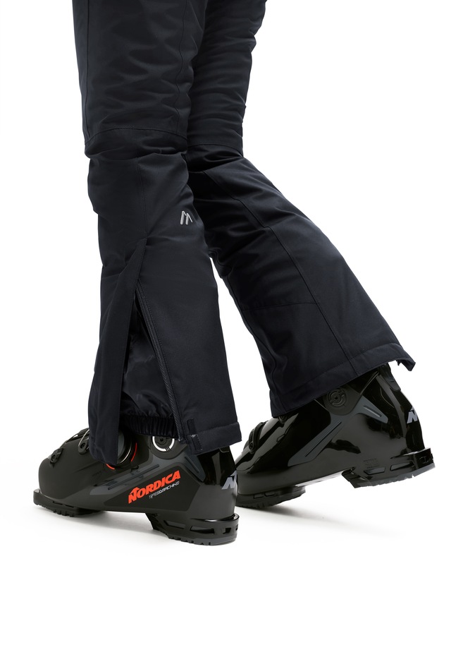 Maier Sports Skihose »Ronka« Damen Schneehose, wind- und wasserdicht, 2 RV-Taschen, Regular Fit