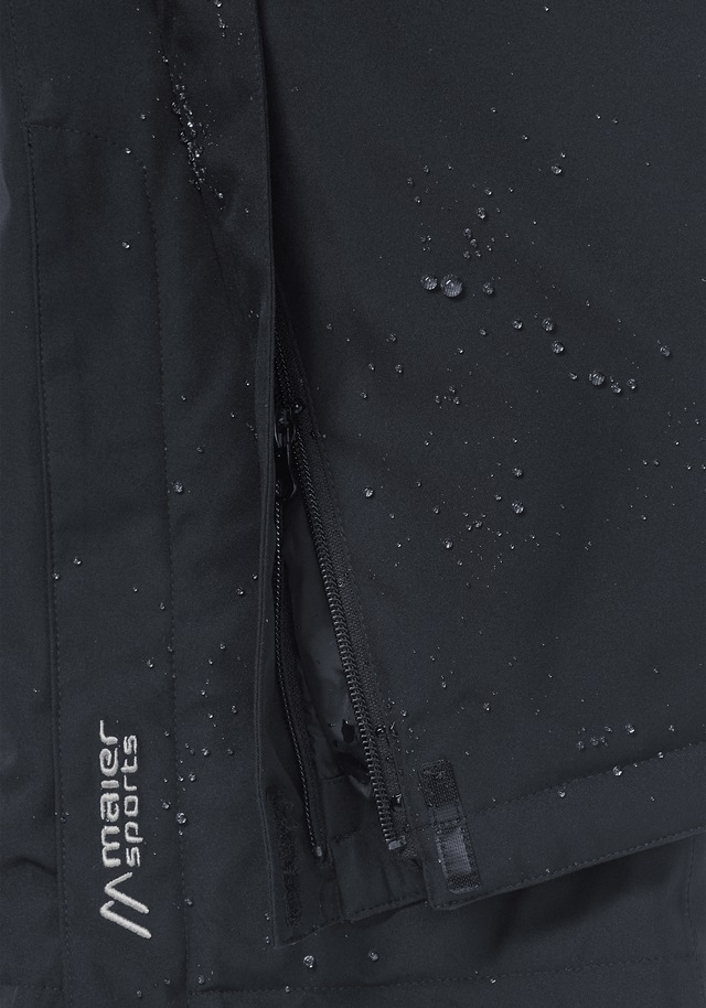 Maier Sports Skihose »Ronka« Damen Schneehose, wind- und wasserdicht, 2 RV-Taschen, Regular Fit
