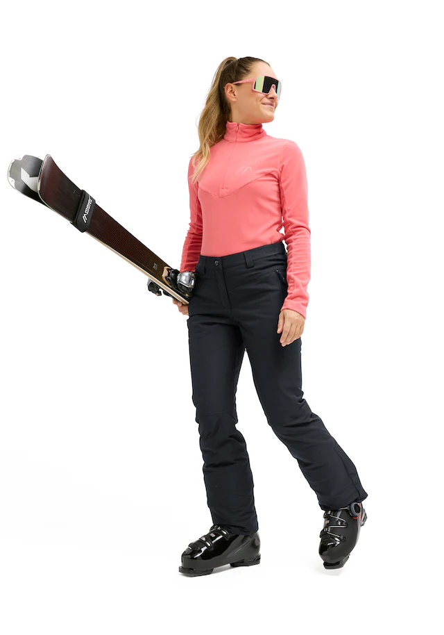 Maier Sports Skihose »Ronka« Damen Schneehose, wind- und wasserdicht, 2 RV-Taschen, Regular Fit
