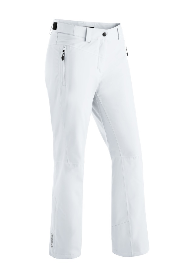 Maier Sports Skihose »Ronka« Damen Schneehose, wind- und wasserdicht, 2 RV-Taschen, Regular Fit