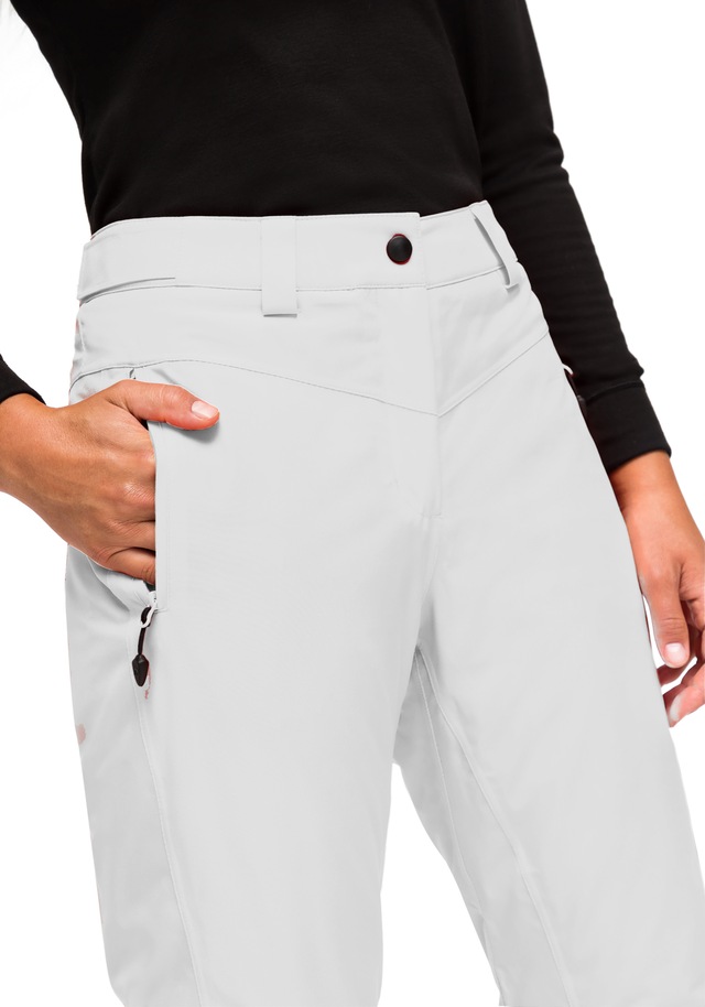 Maier Sports Skihose »Ronka« Damen Schneehose, wind- und wasserdicht, 2 RV-Taschen, Regular Fit