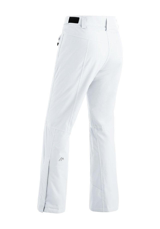 Maier Sports Skihose »Ronka« Damen Schneehose, wind- und wasserdicht, 2 RV-Taschen, Regular Fit