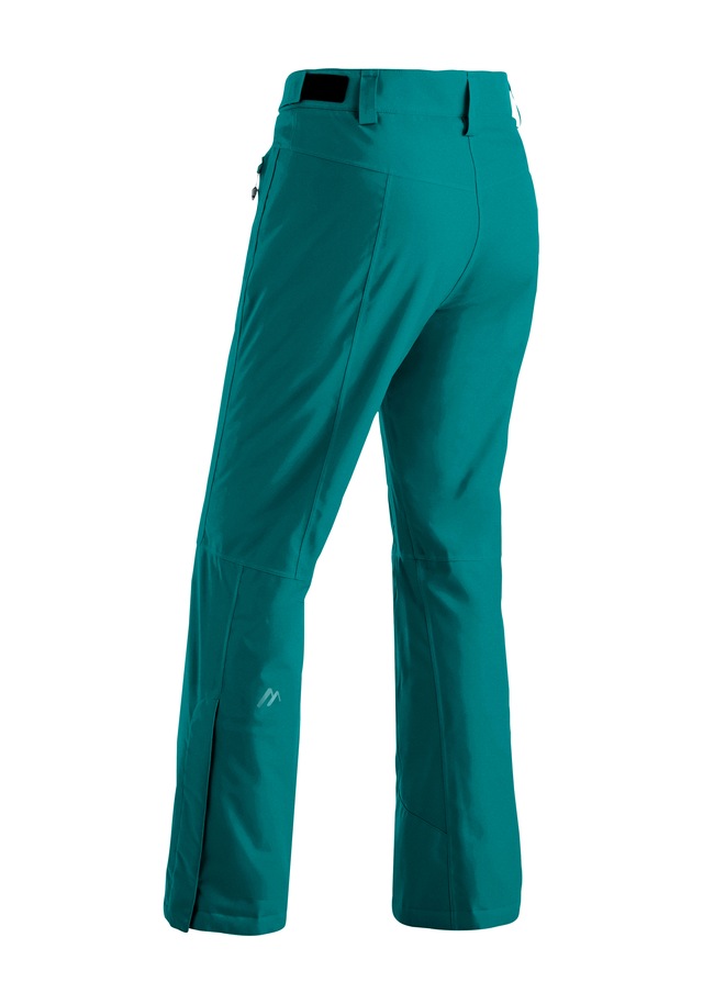 Maier Sports Skihose »Ronka« Damen Schneehose, wind- und wasserdicht, 2 RV-Taschen, Regular Fit