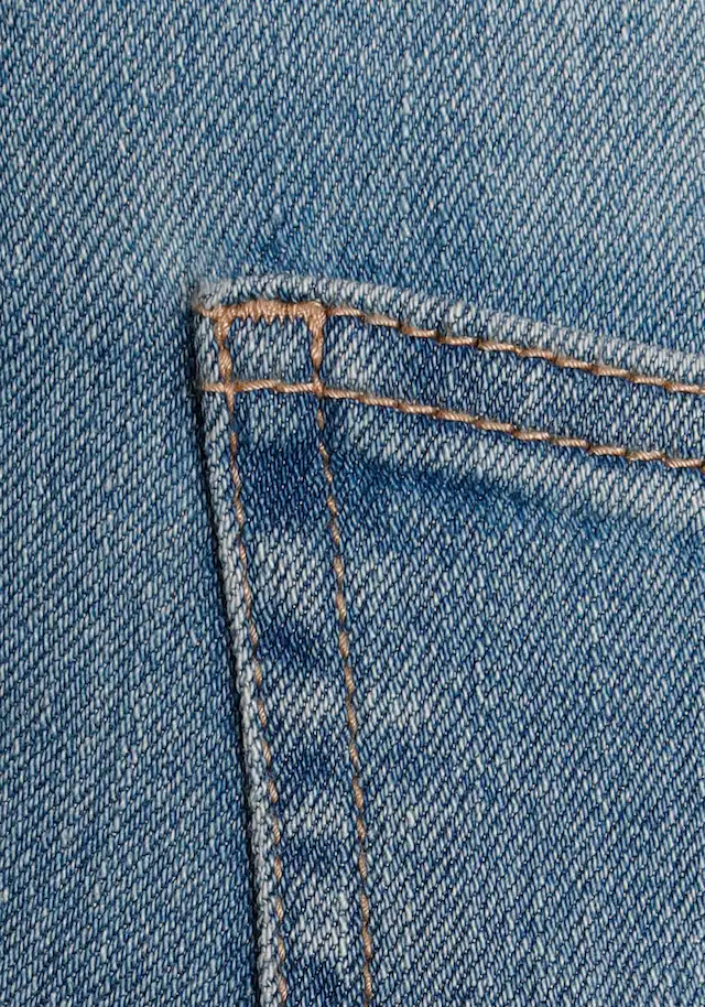 Flashlights Jeansjeggings Packung, 2er-Pack, enge Passform, Röhrenjeans, Used-Look-Waschung, hohe Leibhöhe
