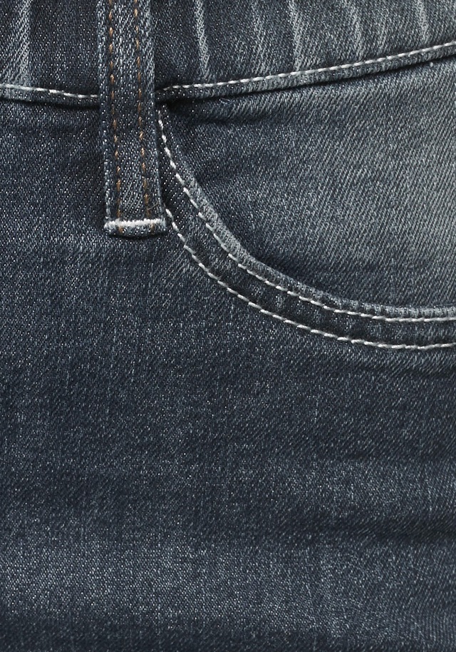 Flashlights Jeansjeggings Packung, 2er-Pack, enge Passform, Röhrenjeans, Used-Look-Waschung, hohe Leibhöhe
