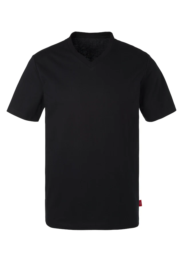 s.Oliver T-Shirt 3er-Pack, in uni