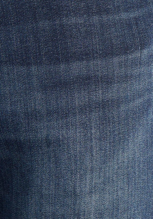 Jack & Jones Slim-fit-Jeans »JJIGLENN Slim-Fit mit Stretch und praktischer 5-Pocket-Form« Baumwollmischung, slim fit