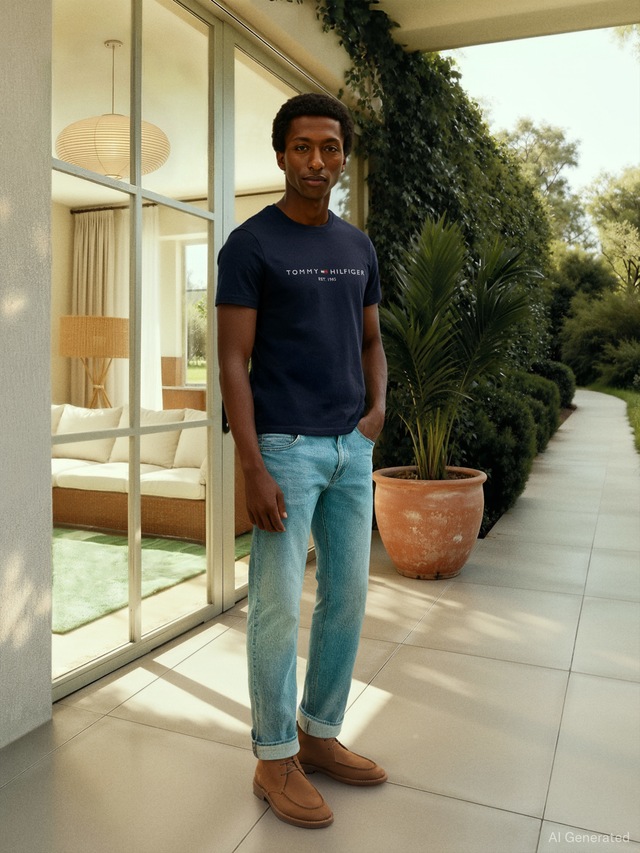 Tommy Hilfiger T-Shirt »TOMMY FLAG HILFIGER TEE« aus Bio-Baumwolle, Regular Fit