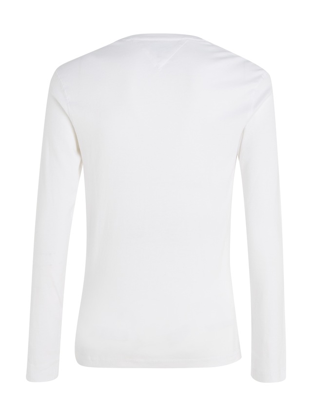 Tommy Jeans Langarmshirt »TJM ORIGINAL RIB LONGSLEEVE«