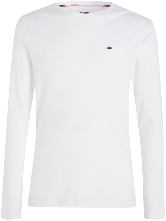 Tommy Jeans Langarmshirt »TJM ORIGINAL RIB LONGSLEEVE«