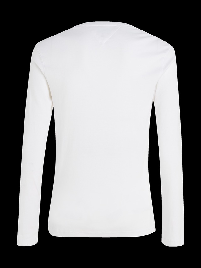 Tommy Jeans Langarmshirt »TJM ORIGINAL RIB LONGSLEEVE«