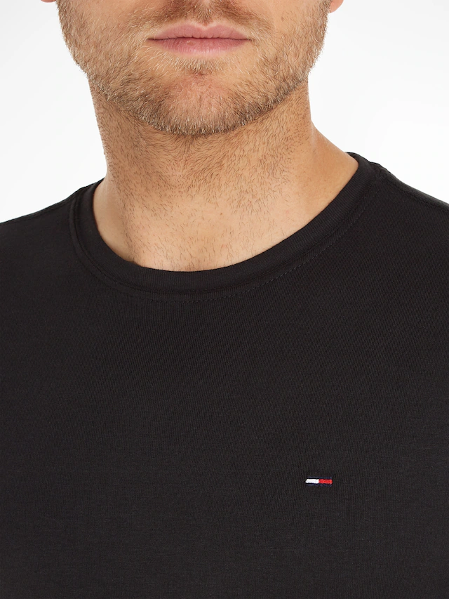 Tommy Jeans Langarmshirt »TJM ORIGINAL RIB LONGSLEEVE«