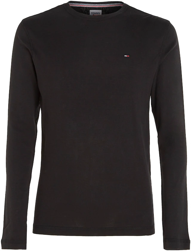 Tommy Jeans Langarmshirt »TJM ORIGINAL RIB LONGSLEEVE«