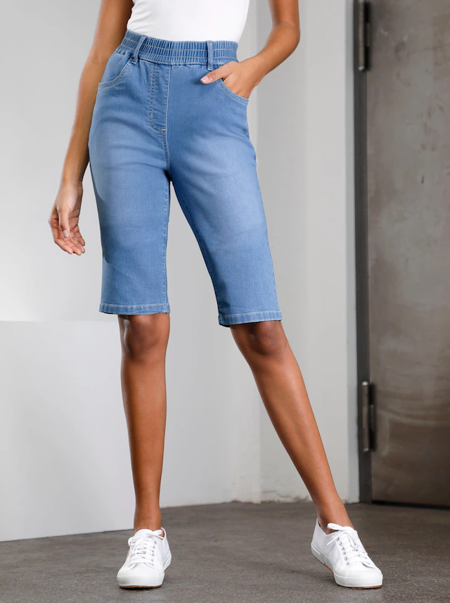 Classic Basics Jeansbermudas 1 Stk.