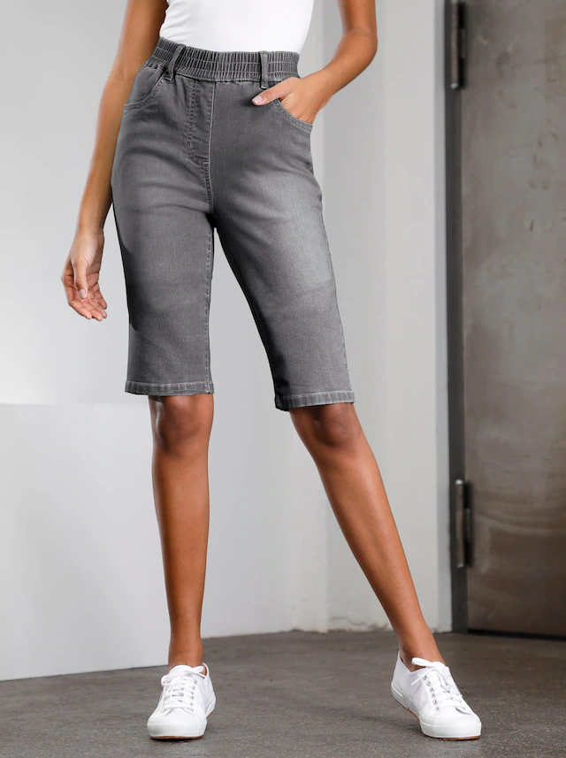 Classic Basics Jeansbermudas 1 Stk.