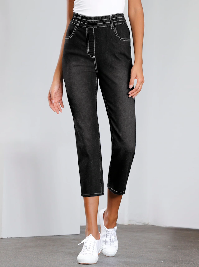 Classic Basics 3/4-Jeans 1 Stk.