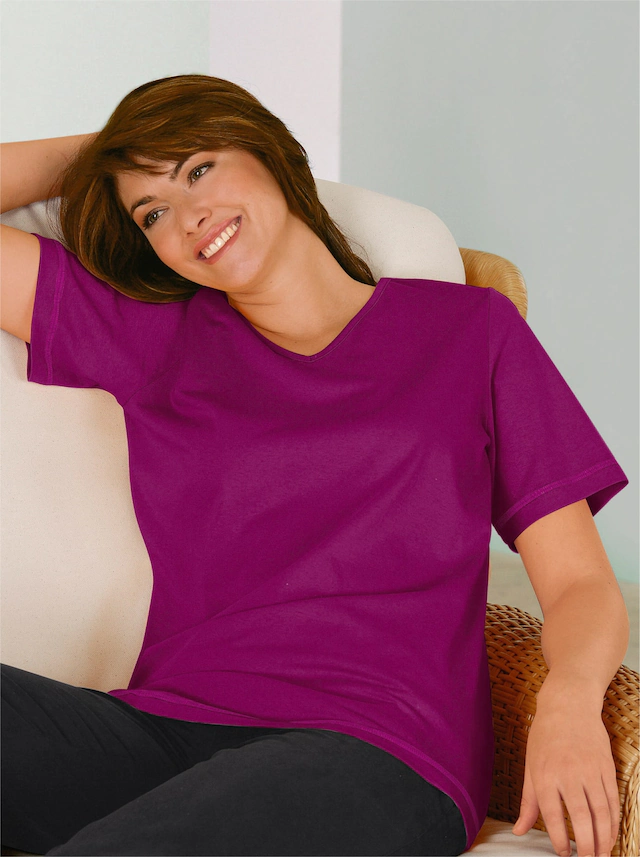 Kurzarmshirt »Shirt« 1 Stk.