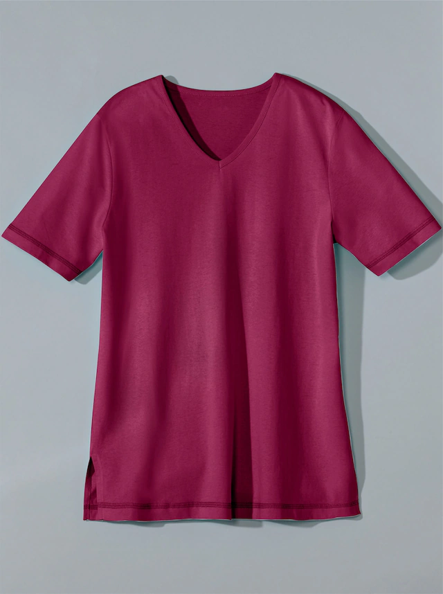 Kurzarmshirt »Shirt« 1 Stk.