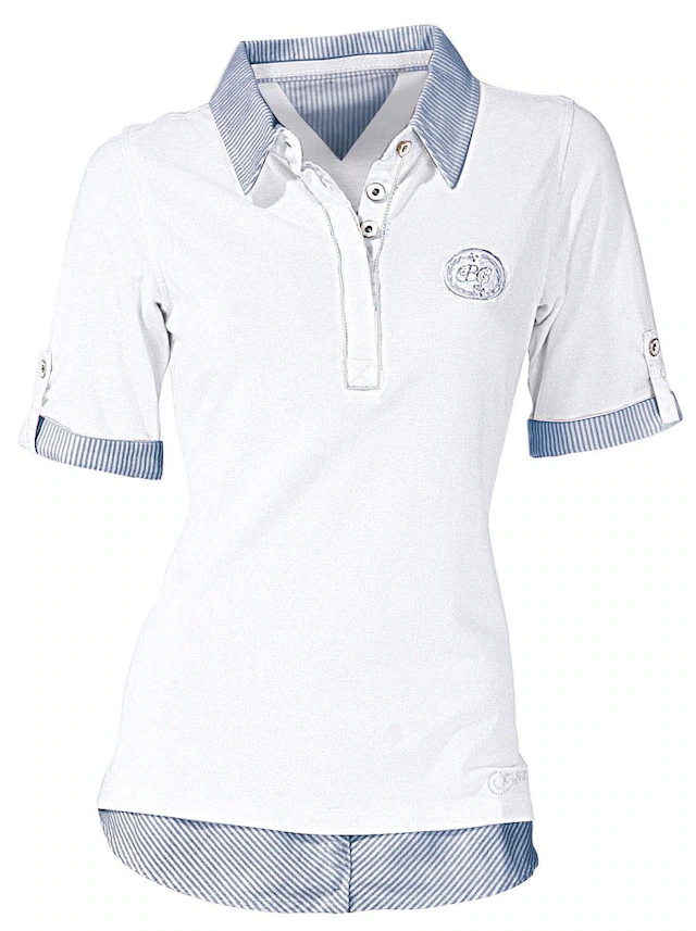 Inspirationen Poloshirt »Poloshirt« 1 Stk.