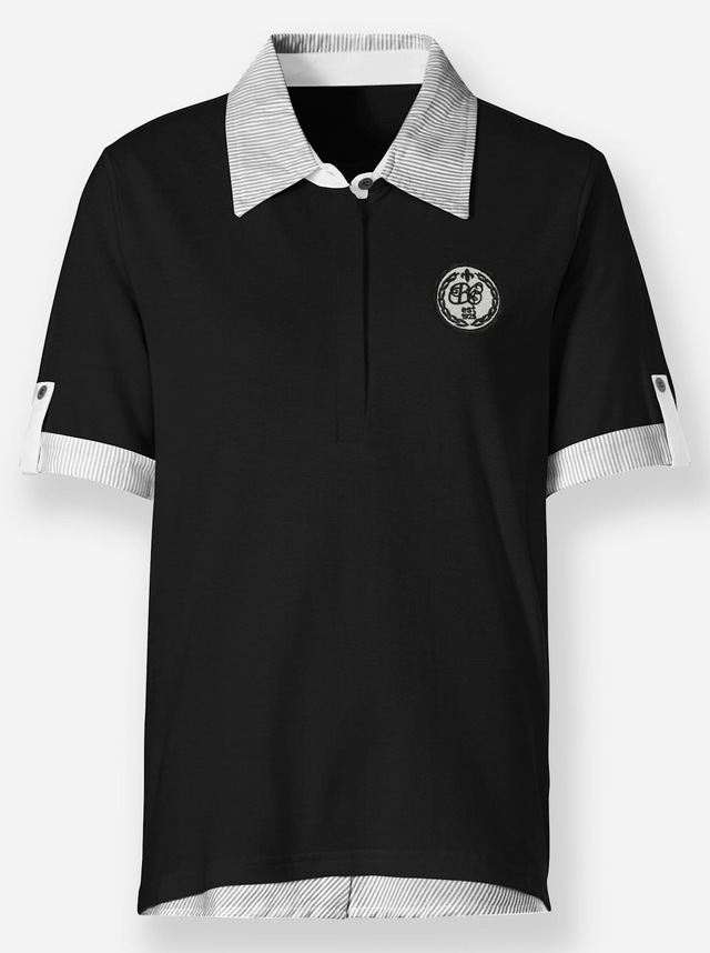 Inspirationen Poloshirt »Poloshirt« 1 Stk.