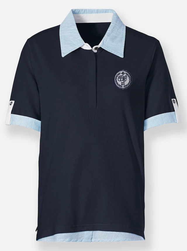 Inspirationen Poloshirt »Poloshirt« 1 Stk.