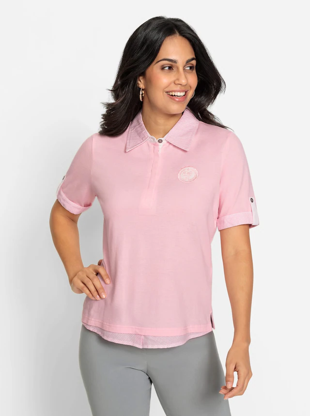 Inspirationen Poloshirt »Poloshirt« 1 Stk.