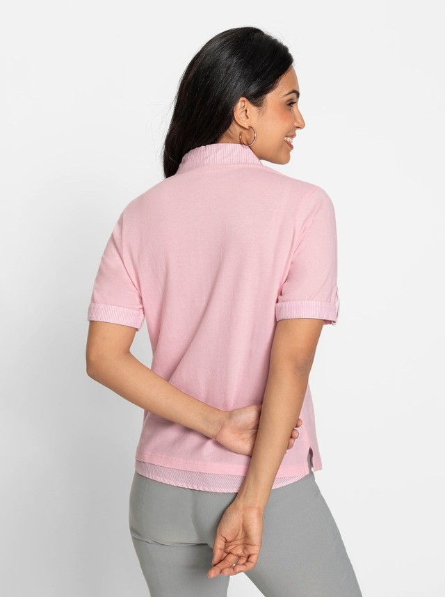 Inspirationen Poloshirt »Poloshirt« 1 Stk.