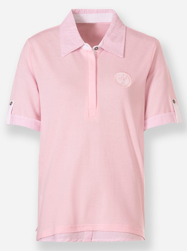 Inspirationen Poloshirt »Poloshirt« 1 Stk.