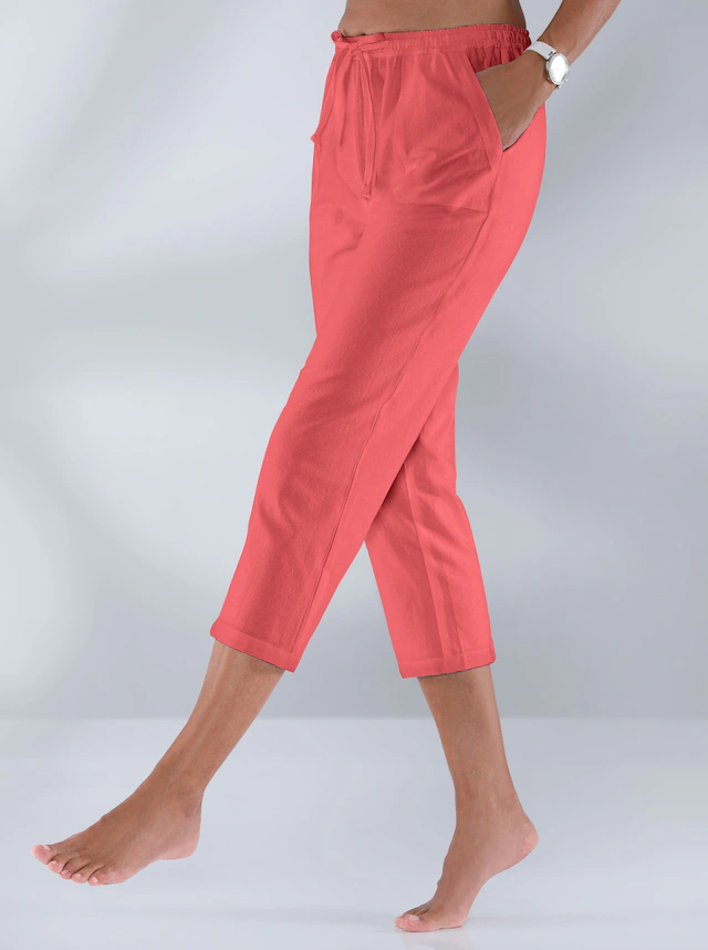 Classic Basics Schlupfhose