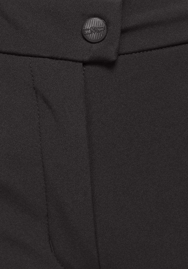 CMP Softshellhose »WOMAN LONG PANT« mit Reißverschlusstaschen, wasserabweisend, windabweisend