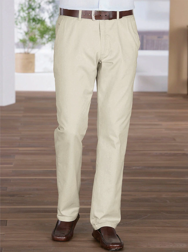 Classic Dehnbund-Hose