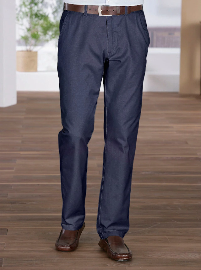 Classic Dehnbund-Hose
