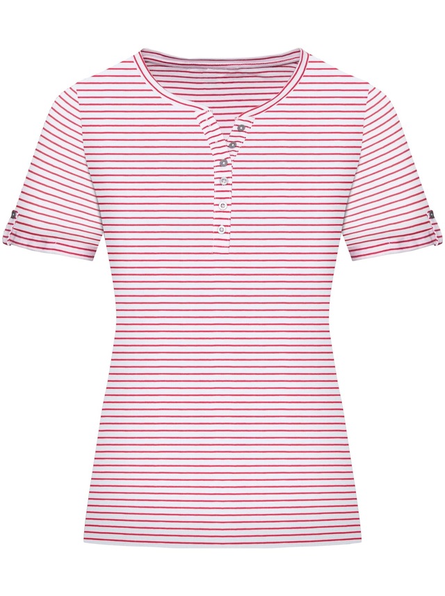 Classic Basics Kurzarmshirt »Shirt« 1 Stk.