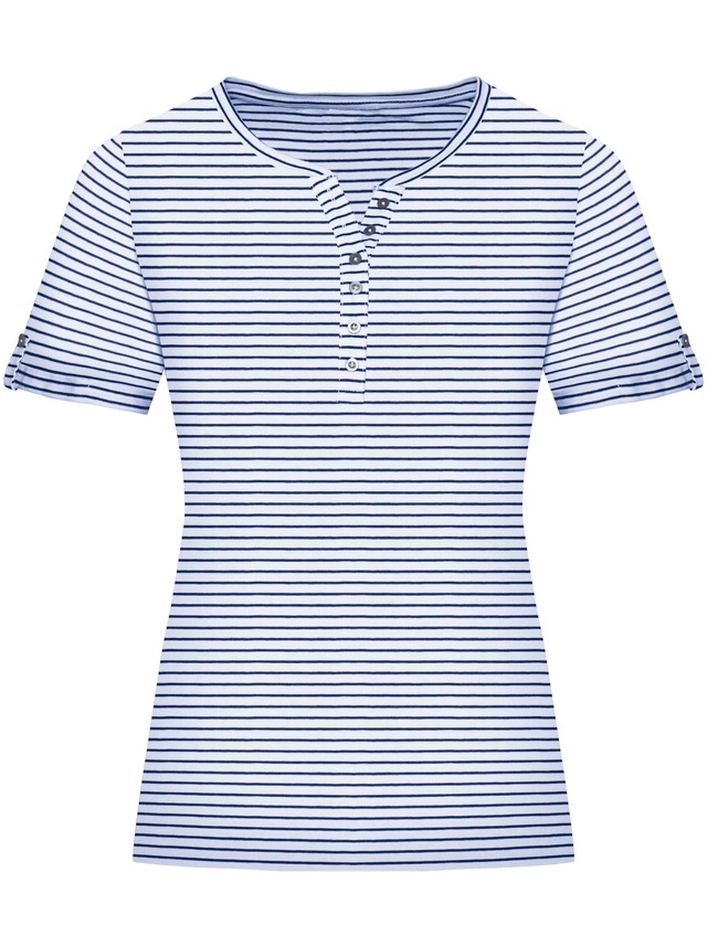 Classic Basics Kurzarmshirt »Shirt« 1 Stk.