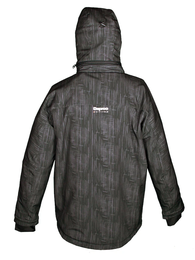 DEPROC Active Softshelljacke »CHICOPEE MEN« mit Kapuze auch in Großen Größen erhältlich