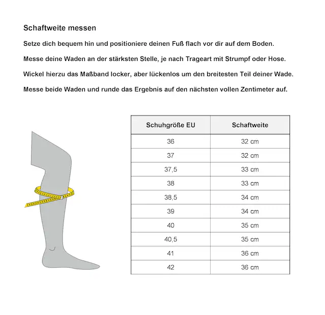 Caprice Schlupfstiefel , Blockabsatz, Langschaftstiefel in klassischer Linie, XS Schaft