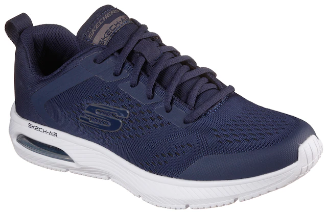 Skechers Sneaker »Dyna Air« mit Air-Cooled Memory Foam, Freizeitschuh, Halbschuh, Schnürschuh