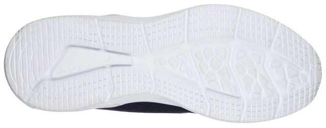 Skechers Sneaker »Dyna Air« mit Air-Cooled Memory Foam, Freizeitschuh, Halbschuh, Schnürschuh