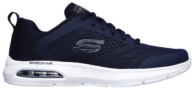 Skechers Sneaker »Dyna Air« mit Air-Cooled Memory Foam, Freizeitschuh, Halbschuh, Schnürschuh