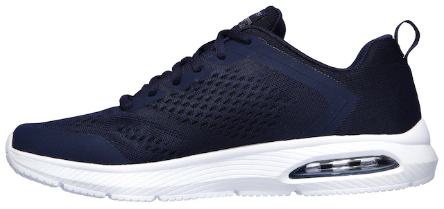 Skechers Sneaker »Dyna Air« mit Air-Cooled Memory Foam, Freizeitschuh, Halbschuh, Schnürschuh