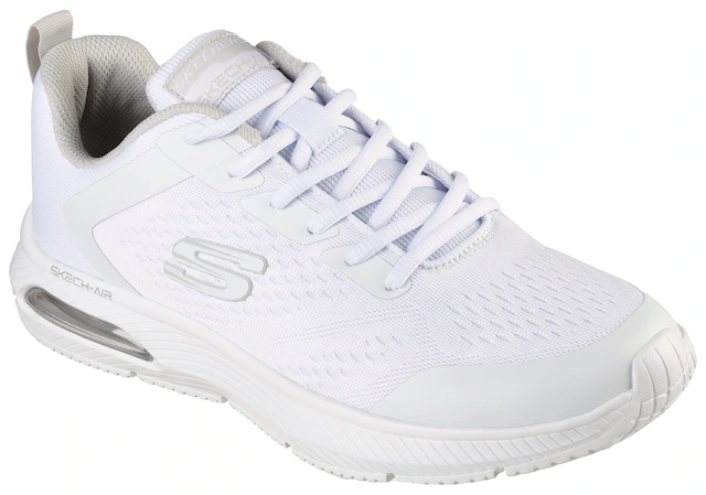Skechers Sneaker »Dyna Air« mit Air-Cooled Memory Foam, Freizeitschuh, Halbschuh, Schnürschuh