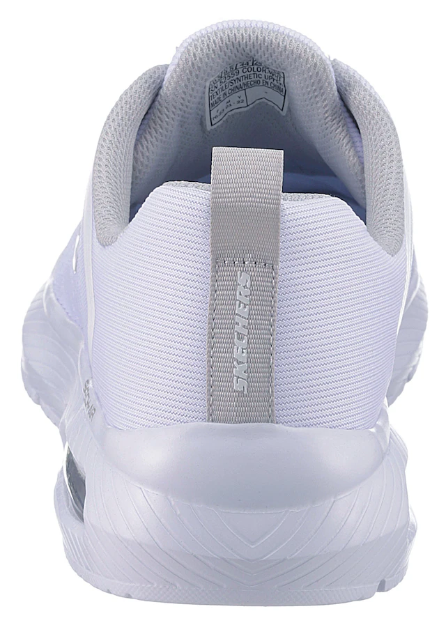 Skechers Sneaker »Dyna Air« mit Air-Cooled Memory Foam, Freizeitschuh, Halbschuh, Schnürschuh