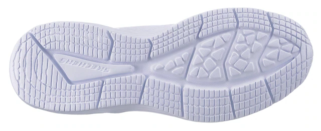 Skechers Sneaker »Dyna Air« mit Air-Cooled Memory Foam, Freizeitschuh, Halbschuh, Schnürschuh