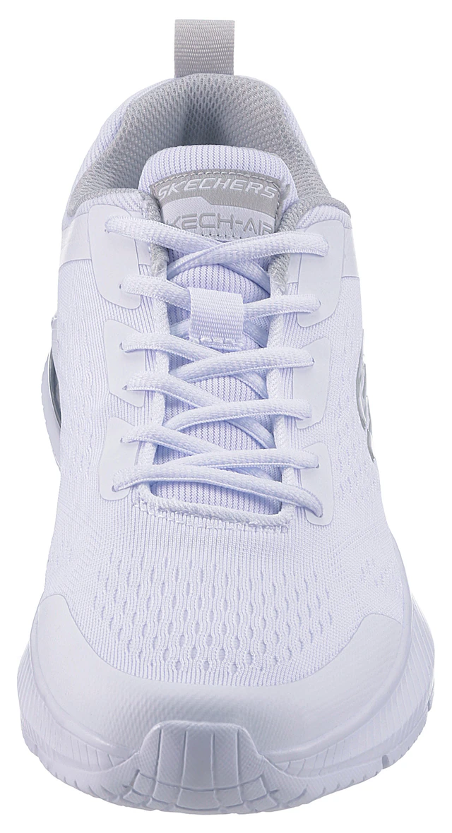 Skechers Sneaker »Dyna Air« mit Air-Cooled Memory Foam, Freizeitschuh, Halbschuh, Schnürschuh